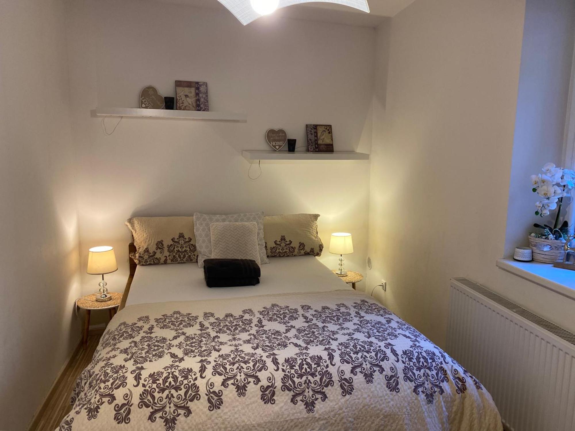 Dum U Lazni Federer Apartment Trebon Room photo